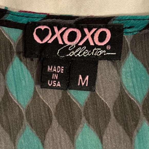 vintage short sleeve top - Picture 3 of 3